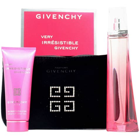 givenchy very irresistible eau de parfum 3-pc gift set|givenchy perfume very irresistible price.